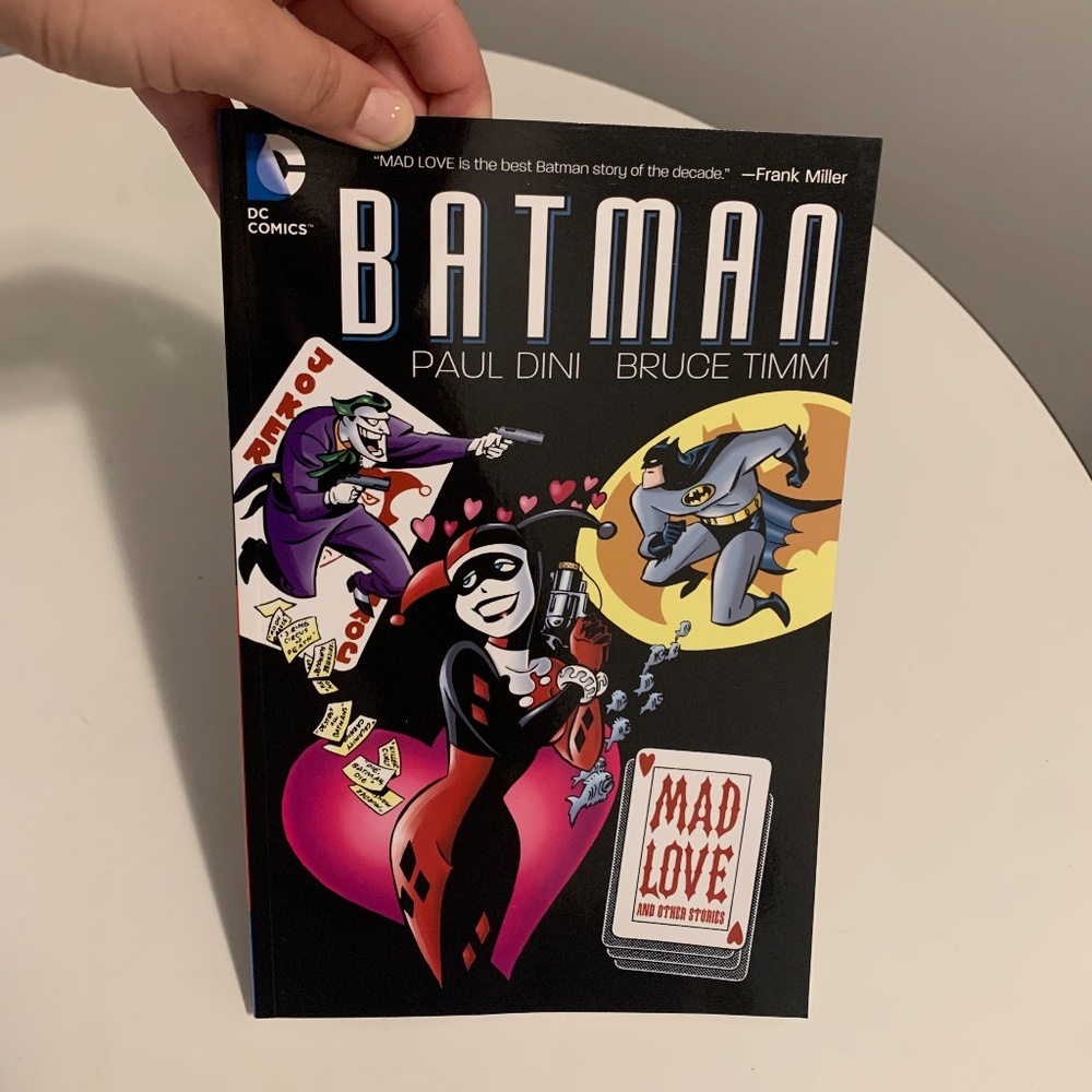 Batman - Mad Love & Other Stories